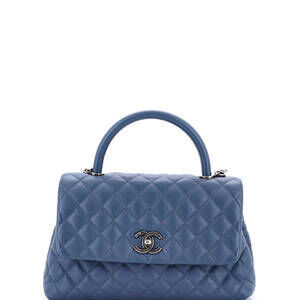 Chanel Coco Top Handle Bag Quilted #238295C49B